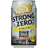 サントリー -196° ストロングゼロ ダブルレモン 350ml×24本