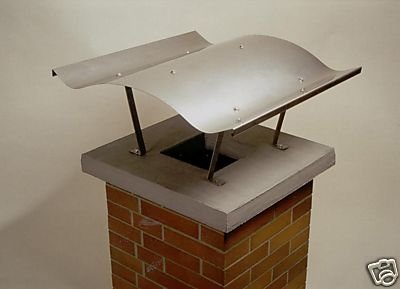 Kaminhaube Schornsteinabdeckung