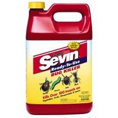 Gulf Stream Home & Garden Sevin Rtu Bug Killer Spray Gallon - 2001