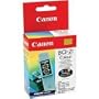 Canon Model BCI-21C Color Ink Tanks, Pack Of 2
