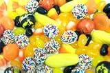 Jelly Belly Deluxe Halloween Mix 10 Oz Bag - 4 Unit Pack