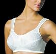Bali Satin Tracings Wirefree Minimizer Bra Style # 3062