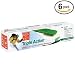 Kiss My Face Triple Action Organic Aloe Vera Toothpaste, Cool Mint Freshness, 3.4 fl oz (96 g) (Pack of 6)