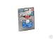 image and picture of 5 BROTHER P TOUCH TZ TAPE 1/2 INCH BLACK ON CLEAR TZ131