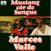 Mustang Cor De Sangue by Marcos Valle