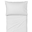 NoJo 3-pc. Toddler Sheet Set - White