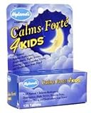 Hylands Homeopathic Calms Fort& eacute, 4 Kids