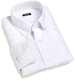 Claiborne Boys8-20 Long Sleeve Oxford Dress Shirt