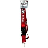Georgia Bulldogs - Keychain Lanyard
