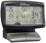 DIGITAL ILLUMINATED COMPASS DX