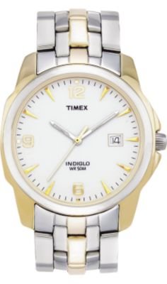 Timex Watches, Timex Mens Dress Watch with Bracelet, Mens Watches, Mens Timex Watches, Timex Mens Watches