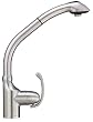 Danze Anu Stainless Single Hdl Kitchen Faucet D456720SS