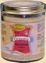 Macadamia-Cashew Butter, Raw, Organic, 8 oz.