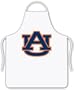 Sports Coverage NCAA Auburn Tigers Apron