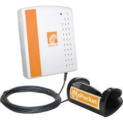 zBoost zPocket Cell Phone Signal Booster for Single User