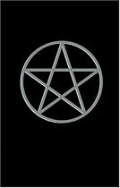 Book of Shadows: Small Blank Journal