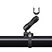 Contour Inc. Helmkamera Zubeh�r Roll Bar Mount, schwarz