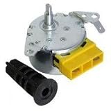 Motor and Transmission Shaft for Tefal Actifry models FZ7000xx, FZ7001xx, FZ7002xx, GH8000xx, GH8002xx, AH9000xx, AW9500xx (Ships from Amazon's Warehouse by first class or better) Kitchen & Housewares