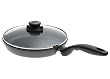 FRY PAN 10-Inch W/ COVER SWISS +