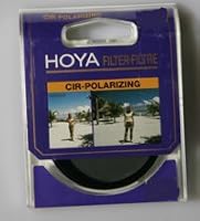 Hoya - Filter - circular polarizer - 67 mm
