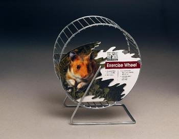 Hamster Wheel 7″ (metal)