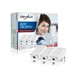 Devolo dLAN 200 AVmini Powerline Network Kit (Netzwerk aus der Steckdose)