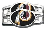 Washington Redskins Shoe Thingz Charm Set