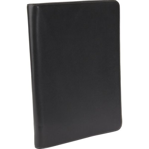 Click here to buy Lodis Nouveau Onyx Portfolio Pad With Organization.