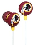 Washington Redskins Ear Buds