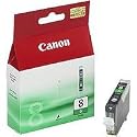 Canon Original CLI-8 Green Ink Cart