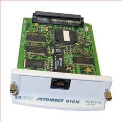 J4169-60023 Hp Networking Print Server Internal