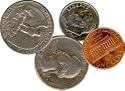 61 Cent Trick Locking coin money Magic Trick Tricks Ezy