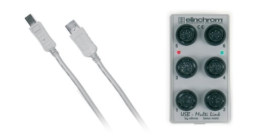Elinchrom EL 19344 Multilink Converter for RX Series