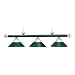 54" 3 Light Billiard Light 54" 3 Light Billiard Light