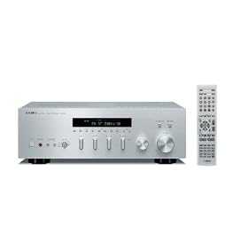 Yamaha R-S 700 Sintoamplificatore stereofonico, colore: Argento