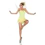 Sexy Tinkerbell Pixie Fairy Sprite Halloween Costume Includes Wings by Leg avenue