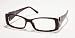 BVLGARI EYEGLASSES BV 473B BORDEAUX 473 835 OPTICAL RX 53MM