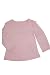 Toff Togs Sweatshirt Rosa-Silber