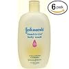 Johnson's Head-to-Toe Baby Wash, 15-Ounce Package (Pack of 6)