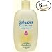 Johnson's Head-to-Toe Baby Wash, 15-Ounce Package (Pack of 6)