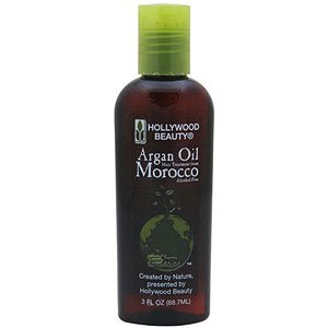 HOLLYWOOD BEAUTY Argan Oil 3 oz