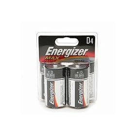 Energizer Max Alkaline Batteries