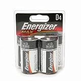 Energizer Max Alkaline Batteries
