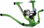 Kinetic Rock 'n Roll Trainer with Road Resistance Unit