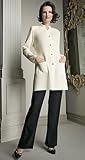 LONG OTTOMAN JACKET BY EXCLUSIVELY MISOOK