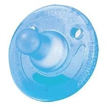 Soothie Newborn Pacifier 2-pack - Blue