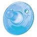 Soothie Newborn Pacifier 2-pack - Blue