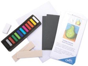 Pastels Getting Started Art