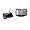 Vosonic VP8870 Multimedia Storage Viewer, Photo Player, Video Player, Recorder, MP3 Player, Image Tank - Read's all cards -FAST 320GB SATA Hard Drive