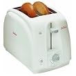 Jarden Consumer Solutions 3822-100 2-Slot White Bagel Toaster